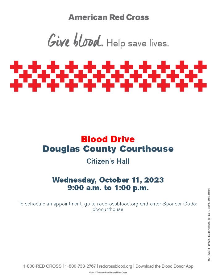 BloodDriveFlyer