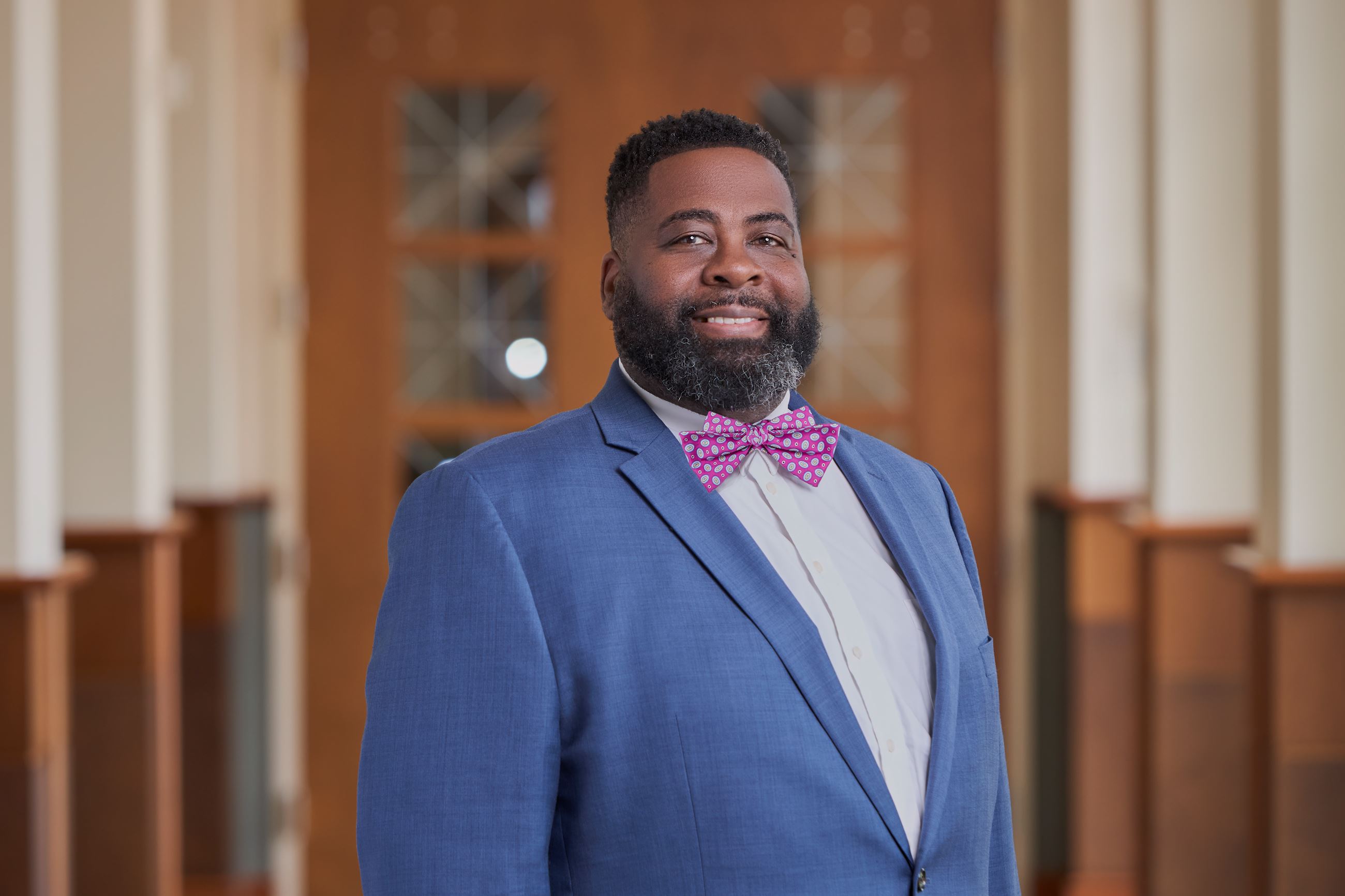 Director Choice headshot