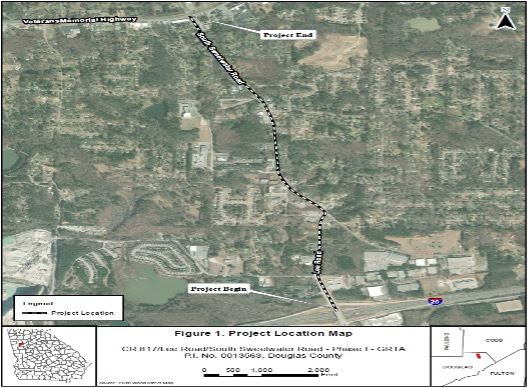 PIOH Lee Road Sweetwater