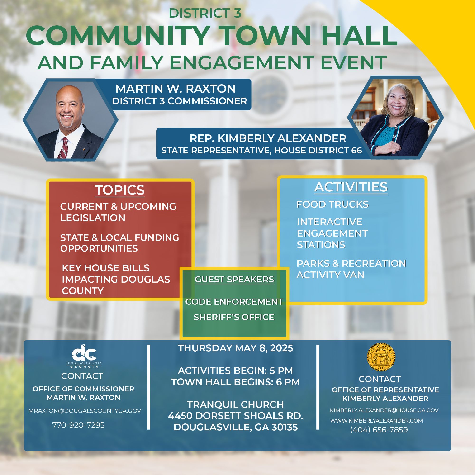 D3_Town Hall_CoRep.Alex_Flyer_v5