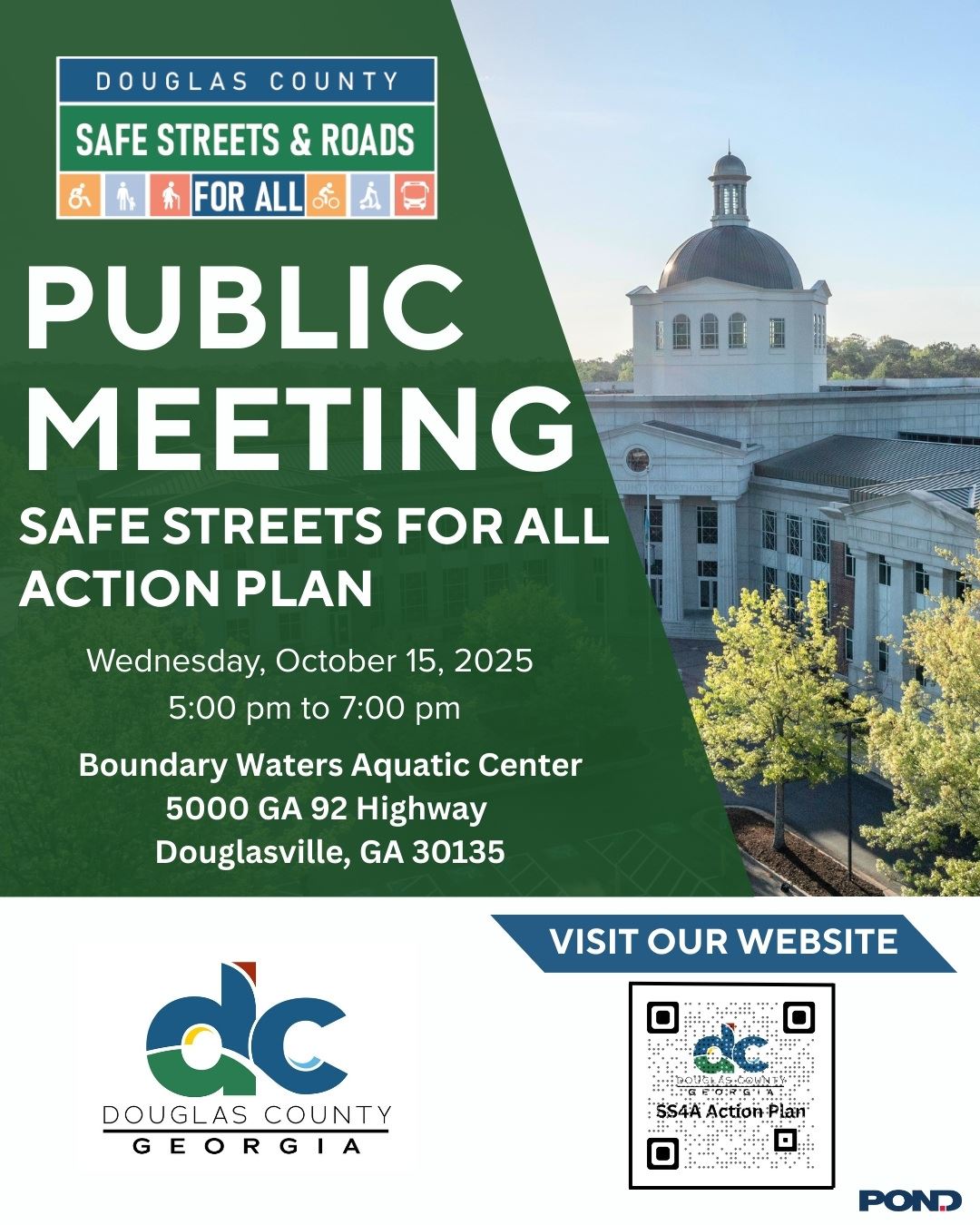 Douglas Co SS4A Public Meeting 2 Updated