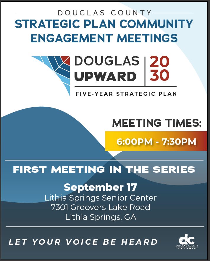 Sept 17 Strategic Planning Session