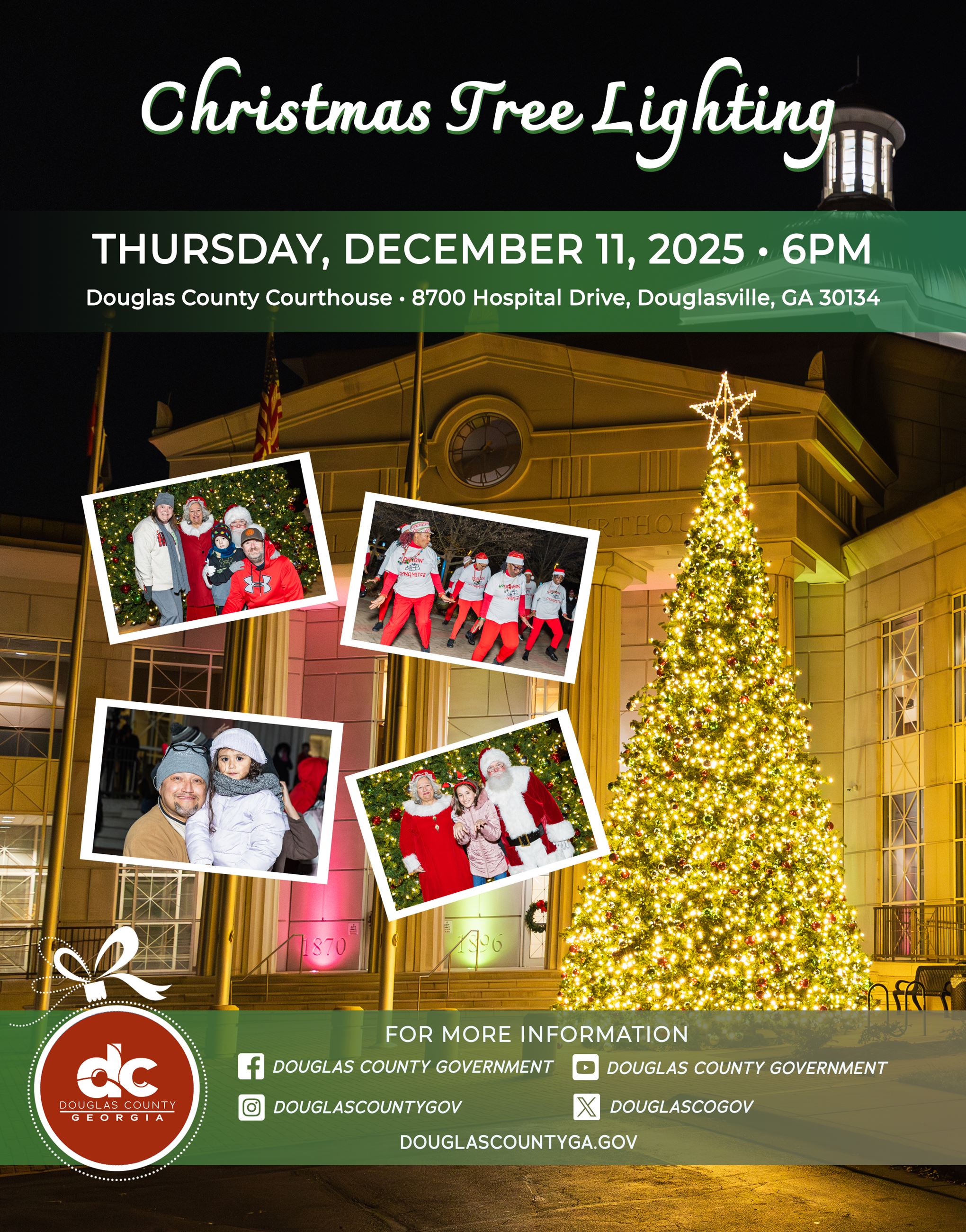 CHNV Christmas Tree Lighting Ad 2025 V2