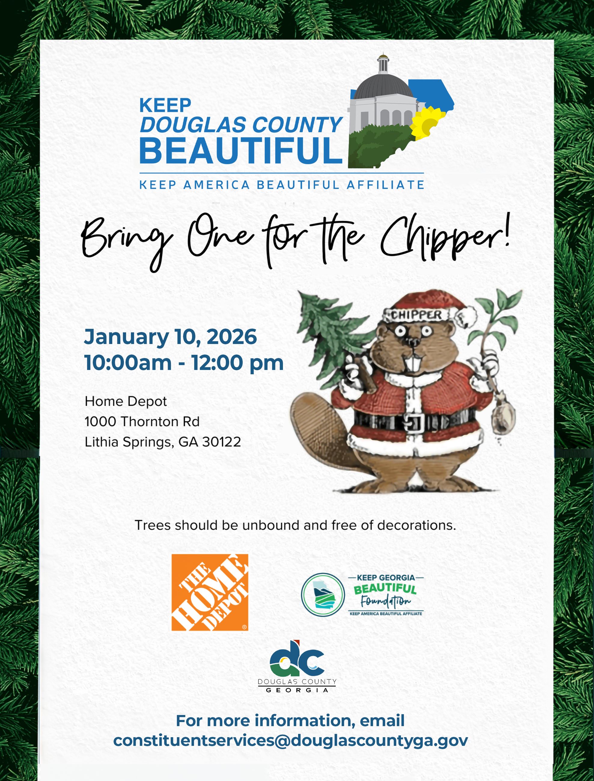 Bring One For the Chipper Flyer v2