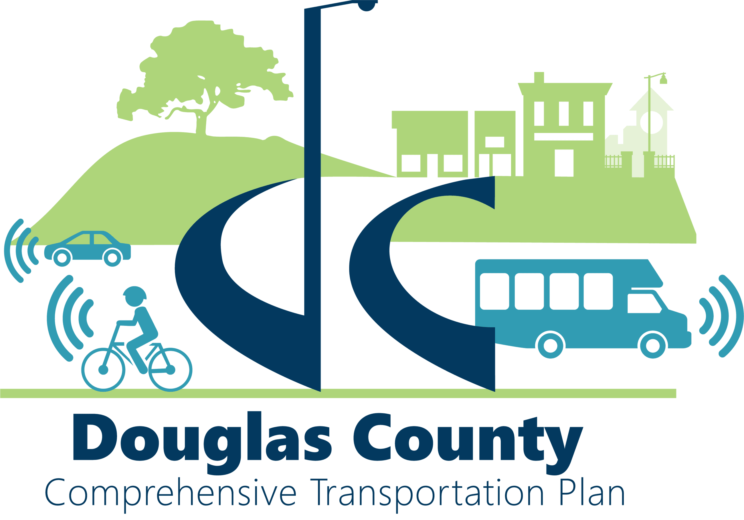 Logo Bridge Theme 2 Color - Douglas Co CTP - 63677.00