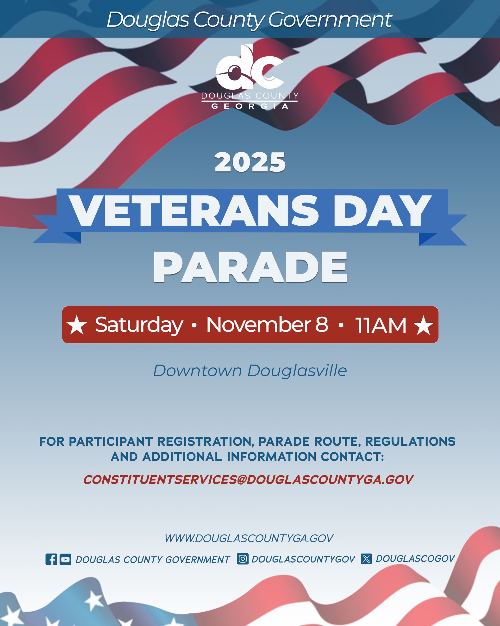 2025 Veterans Day Parade V4 - Social