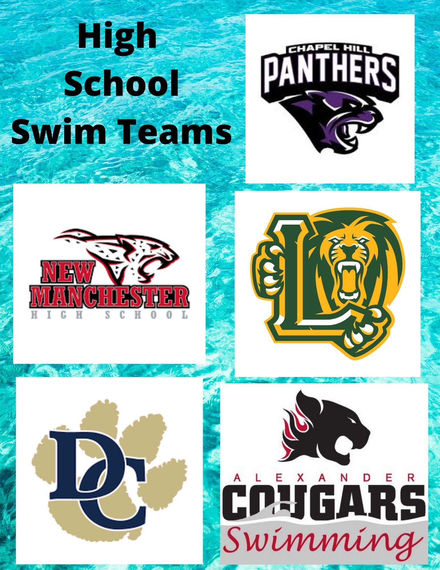 HIgh School Swim 