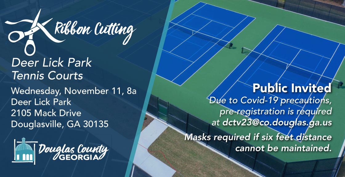 DeerLickTennisRibbonCutting_2020