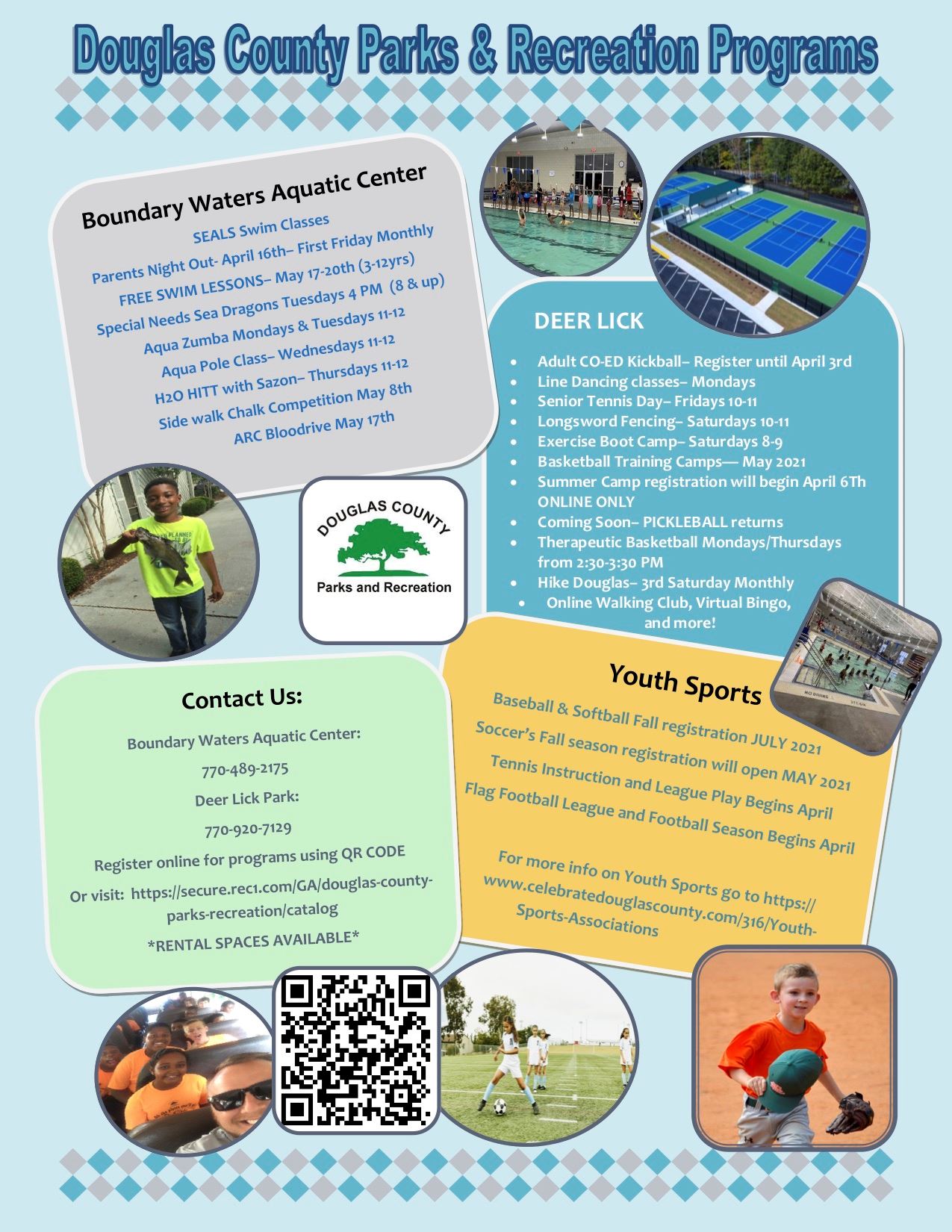 2021 Douglas Parks Flyer